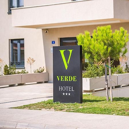 Hotel Verde Podgorica Kültér fotó